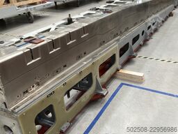 Invar Grade Ni36 (24 Tonnes) Assorted Sizes