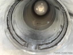 Burg BPO 12 27 Z 27.000 LTR (1 Kammer)  / APK-TuV: 5-27