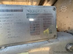 Burg BPO 12 27 Z 27.000 LTR (1 Kammer)  / APK-TuV: 5-27