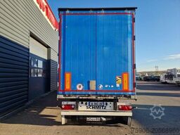 Schmitz Cargobull TAUTLINER FOSSE A BOBINES