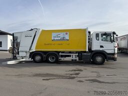 Scania G440 6x2 Faun / Swiss-Vehicle