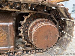 Hyundai R320 NLC-7A Kettenbagger OQ80