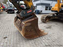 Hyundai R320 NLC-7A Kettenbagger OQ80