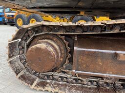 Hyundai R320 NLC-7A Kettenbagger OQ80