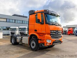 MERCEDES AROCS 1945 (1845)LS HAD +KIPHYDR.