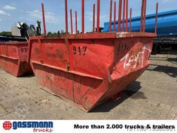  Absetzcontainer ca. 8m³
