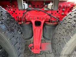 Mercedes-Benz Actros 2663 6x4 Giga Space Retarder Full Spoile...