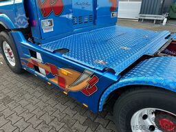 Mercedes-Benz Actros 2663 6x4 Giga Space Retarder Full Spoile...