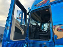 Mercedes-Benz Actros 2663 6x4 Giga Space Retarder Full Spoile...