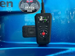 Mercedes-Benz Actros 2663 6x4 Giga Space Retarder Full Spoile...