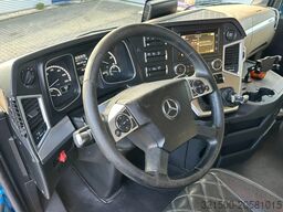 Mercedes-Benz Actros 2663 6x4 Giga Space Retarder Full Spoile...
