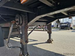 BURG BPO15-27 SRNXX|DUTCH QUALITY TRAILER | BPW DRUM...