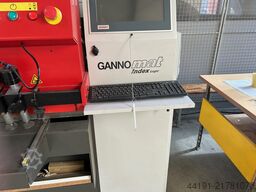 Ganner Index Logic 130 Typ 471L130