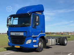 DAF CF 250 CF250.19 EURO6. Chassic cabine