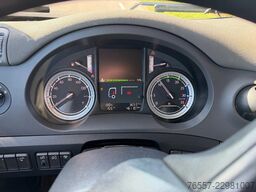 DAF CF 250 CF250.19 EURO6. Chassic cabine