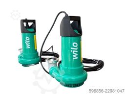 Wilo EMU KS15 – NOWA 400V 1.3kW Wilo EMU KS15 – NOWA 400V 1.3kW