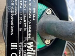Wilo EMU KS15 – NOWA 400V 1.3kW Wilo EMU KS15 – NOWA 400V 1.3kW