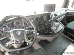 SCANIA R450 Kühlkoffer 6x2 Lenkachse Retarder LBW