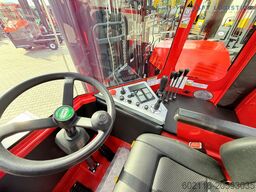 Combilift C8000 GAS TRIPLEX 8300 WIDE POSITIONER