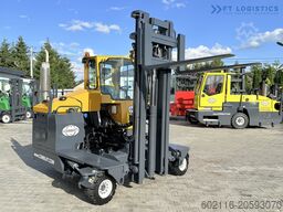 Combilift C4000 / GAS / DUPLEX 4100 / POSITIONER