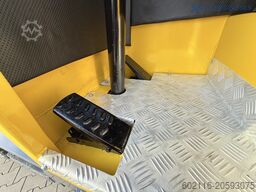 Combilift C5000 DIESEL TRIPLEX 7600 FREE-LIFT