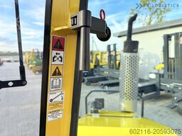 Combilift C5000 DIESEL TRIPLEX 7600 FREE-LIFT