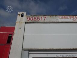 Bürocontainer unbekannt
