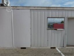 Bürocontainer unbekannt