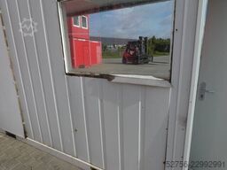 Bürocontainer unbekannt