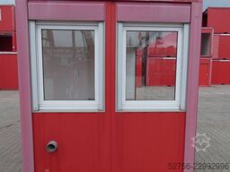 Bürocontainer unbekannt