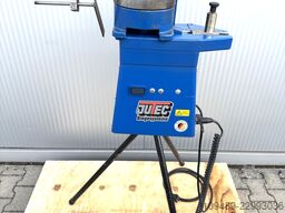 JUTEC Typ 3000 mit Profilbiegeaufsatz PB 20