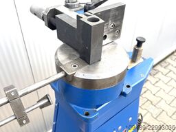 JUTEC Typ 3000 mit Profilbiegeaufsatz PB 20