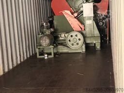 LINIE RECICLAT CAUCIUC WASTE TYRE RECYCLING ECHIPMENT