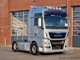 MAN TGX 18.560 4x2 - Retarder - Night clima - Full ...