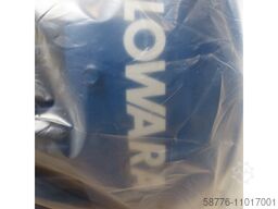 Lowara SVI3303-04S75T/D Pumpe mit PLM132B5 / 375 Motor - ! -