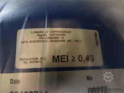 Lowara SVI3303-04S75T/D Pumpe mit PLM132B5 / 375 Motor - ! -