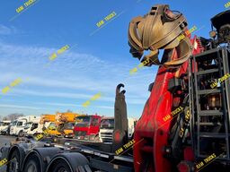 Iveco Stralis 260SY48 Abrollkipper  + KRAN EU6