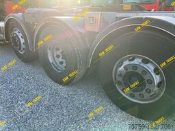 Iveco Stralis 260SY48 Abrollkipper  + KRAN EU6