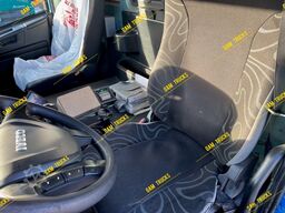 Iveco Stralis 260SY48 Abrollkipper  + KRAN EU6