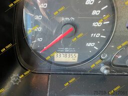 Iveco Stralis 260SY48 Abrollkipper  + KRAN EU6