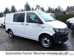 VOLKSWAGEN T6 Transporter Kasten-Kombi Plus 4M DOKA*Mixto*