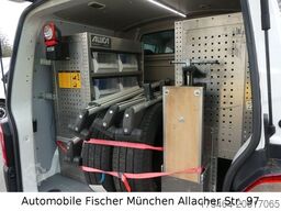 VOLKSWAGEN T6 Transporter Kasten-Kombi Plus 4M*Mixto*DOKA*