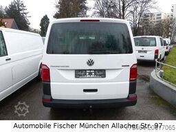VOLKSWAGEN T6 Transporter Kasten-Kombi Plus 4M DOKA*Mixto*