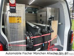 VOLKSWAGEN T6 Transporter Kasten-Kombi Plus 4M*Mixto*DOKA*