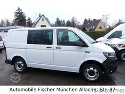 VOLKSWAGEN T6 Transporter Kasten-Kombi Plus 4M*Mixto*DOKA*