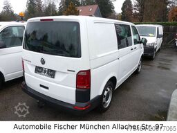 VOLKSWAGEN T6 Transporter Kasten-Kombi Plus 4M DOKA*Mixto*