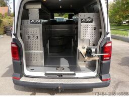 VOLKSWAGEN T6 Transporter Kasten  *Aluca*4M*rre*