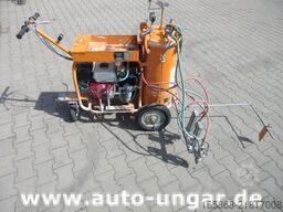 Zindel City 2 Hofmann H8 Markiermaschine Stripe