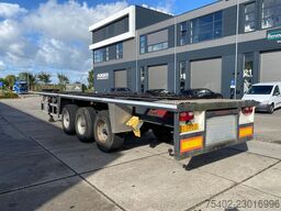 Burg BPO 12-24 / Plateua Trailer / Steel Suspension ...