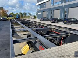 Burg BPO 12-24 / Plateua Trailer / Steel Suspension ...